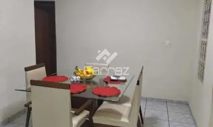 Casa à venda, 3 quartos, 2 vagas, Pacaembu - Uberlândia/MG