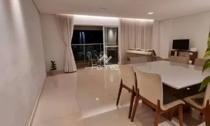 Apartamento à venda, 3 suítes, 2 vagas, Jardim Karaíba - Uberlândia/MG