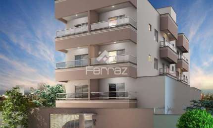 Apartamento à venda, 2 quartos, 1 vaga, Santa Mônica - Uberlândia/MG