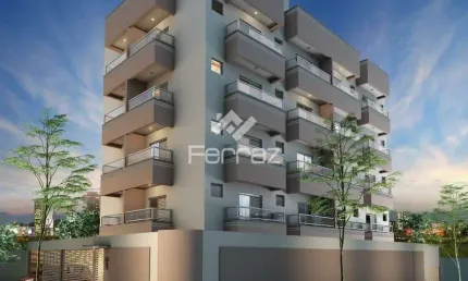 Apartamento à venda, 2 quartos, 1 suíte, 1 vaga, santa mônica - uberlândia/mg