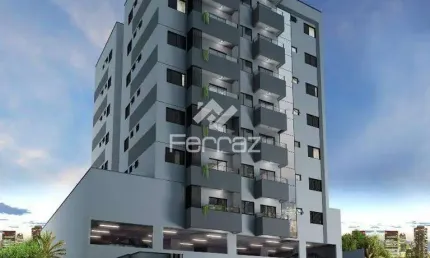 Apartamento à venda, 2 quartos, 1 suíte, 1 vaga, santa mônica - uberlândia/mg