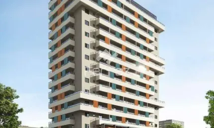 Apartamento à venda, 1 quarto, 1 vaga, Martins - Uberlândia/MG