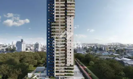 Apartamento à venda, 3 quartos, 1 suíte, 2 vagas, Jardim Finotti - Uberlândia/MG