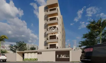 Apartamento à venda, 3 quartos, 1 suíte, 2 vagas, Presidente Roosevelt - Uberlândia/MG