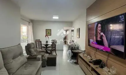 Apartamento à venda, 3 quartos, 1 suíte, 2 vagas, martins - uberlândia/mg