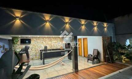 Casa à venda, 2 quartos, 2 vagas, Jardim Botânico - Uberlândia/MG