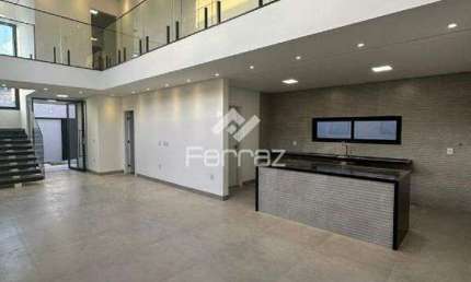 Casa à venda, 3 suítes, 3 vagas, Quinta Alto Umuarama - Uberlândia/MG