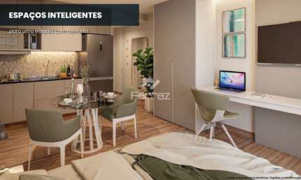Apartamento à venda, 1 quarto, 1 vaga, Santa Maria - Uberlândia/MG