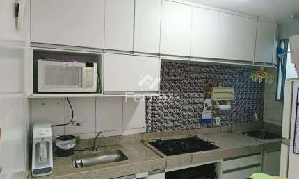 Apartamento à venda, 2 quartos, 1 vaga, Presidente Roosevelt - Uberlândia/MG