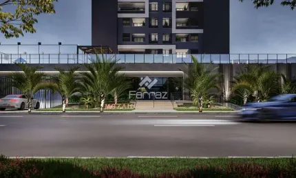 Apartamento à venda, 3 quartos, 1 suíte, 2 vagas, Jardim Sul - Uberlândia/MG
