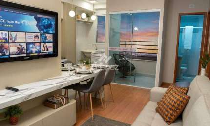 Apartamento à venda, 2 quartos, 1 vaga, Grand Ville - Uberlândia/MG