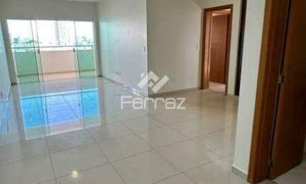 Apartamento à venda, 3 quartos, 1 suíte, 2 vagas, Nossa Senhora Aparecida - Uberlândia/MG