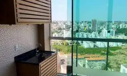Apartamento à venda, 2 quartos, 1 suíte, 2 vagas, Tubalina - Uberlândia/MG