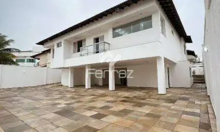 Casa à venda, 5 suítes, 5 vagas, cidade jardim - uberlândia/mg