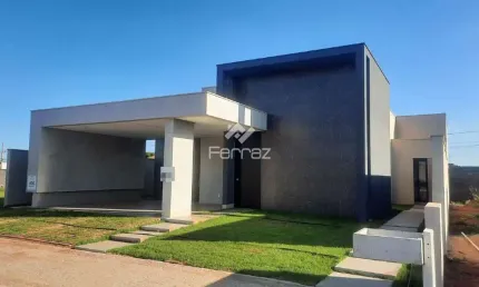 Casa em condomínio fechado à venda, 3 suítes, 4 vagas, Condomínio Park Sul - Uberlândia/MG
