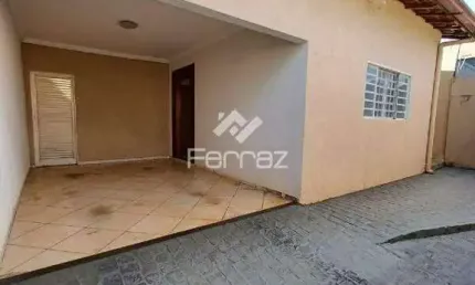 Casa à venda, 3 quartos, 1 suíte, 2 vagas, presidente roosevelt - uberlândia/mg