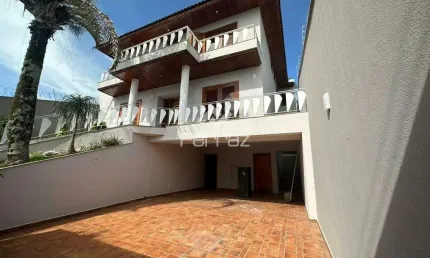 Casa à venda, 4 quartos, 4 suítes, 4 vagas, Tabajaras - Uberlândia/MG