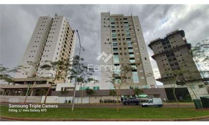 Apartamento à venda, 2 quartos, 1 suíte, 2 vagas, Granja Marileusa - Uberlândia/MG