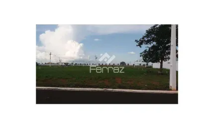 Terreno em condomínio à venda, condomínio park sul - uberlândia/mg