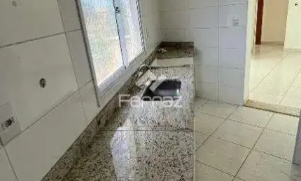 Apartamento à venda, 2 quartos, 2 vagas, santa mônica - uberlândia/mg
