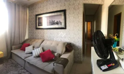 Apartamento à venda, 2 quartos, 1 vaga, Jardim Brasília - Uberlândia/MG