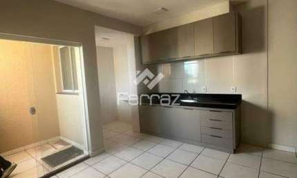 Apartamento à venda, 2 quartos, 1 suíte, 1 vaga, Jardim Europa - Uberlândia/MG