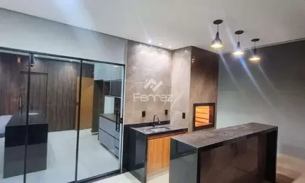 Casa à venda, 3 quartos, 1 suíte, 2 vagas, santa mônica - uberlândia/mg