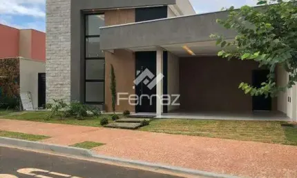 Casa em condomínio fechado, 3 suítes, 3 vagas, Raros Alto Umuarama - Uberlândia/MG
