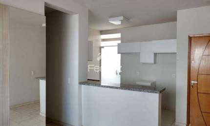 Apartamento à venda, 3 quartos, 1 suíte, 2 vagas, Alto Umuarama - Uberlândia/MG