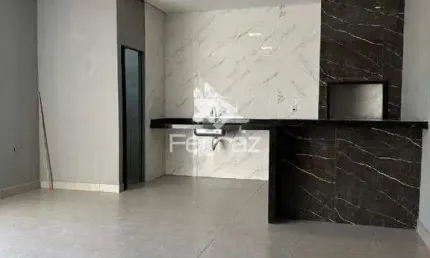 Casa à venda, 3 quartos, 1 suíte, 2 vagas, Jardim Aurora - Uberlândia/MG
