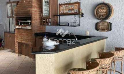 Casa à venda, 4 quartos, 2 suítes, 5 vagas, Presidente Roosevelt - Uberlândia/MG