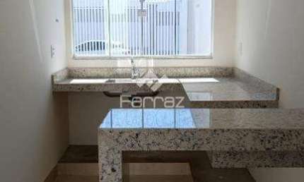Casa à venda, 2 quartos, 1 suíte, 1 vaga, Granada - Uberlândia/MG