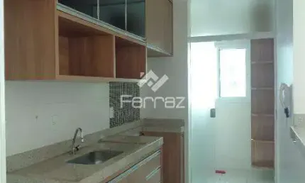Apartamento à venda, 2 quartos, 1 suíte, 2 vagas, Santa Mônica - Uberlândia/MG
