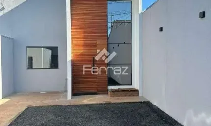 Casa à venda, 3 quartos, 1 suíte, 2 vagas, jardim brasília - uberlândia/mg