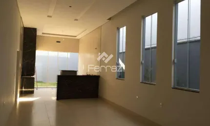 Casa com 3 quartos à venda no Jardim Europa, Uberlândia 