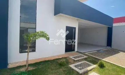 Excelente casa no Bairro Novo Mundo Bem Viver em Uberlândia