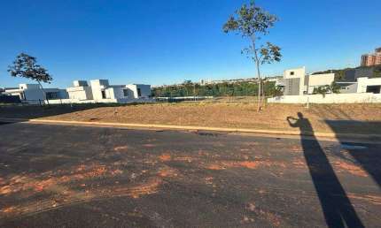 Terreno em condomínio à venda, Alphaville 2 - Uberlândia/MG