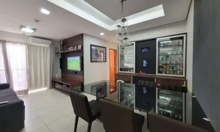 Excelente apartamento no bairro santa monica em uberlândia