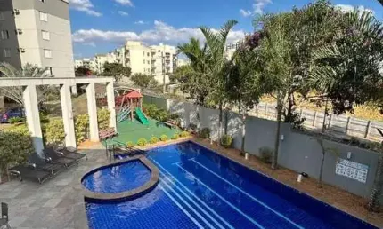 Excelente apartamento no bairro santa monica em uberlândia
