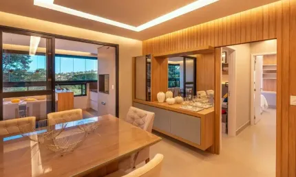 Excelente Apartamento no Bairro Patrimônio em Uberlândia