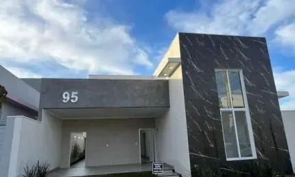 Casa em condomínio fechado com 4 quartos à venda no Novo Mundo, Uberlândia 