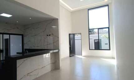 Casa de alto Padrão no bairro Bosque Dos Buritis em Uberlândia