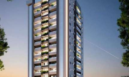 Apartamento à venda, 1 quarto, 1 suíte, 1 vaga, Patrimônio - Uberlândia/MG