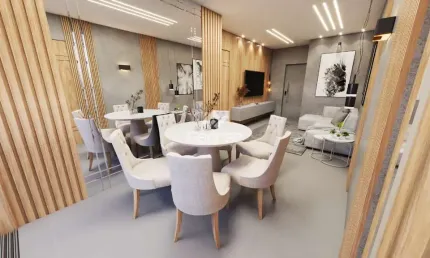 Apartamento à venda, 3 quartos, 2 suítes, 2 vagas, santa mônica - uberlândia/mg