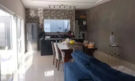 Excelente casa à venda no Bairro Monte Hebron em Uberlândia