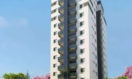 Apartamento à venda, 2 quartos, 1 suíte, 2 vagas, Copacabana - Uberlândia/MG