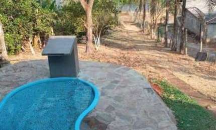 Chácara à venda, 3 quartos, 2 suítes, Represa de Miranda - Uberlândia/MG