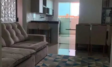 Excelente apartamento no Bairro Jardim Botânico em Uberlândia