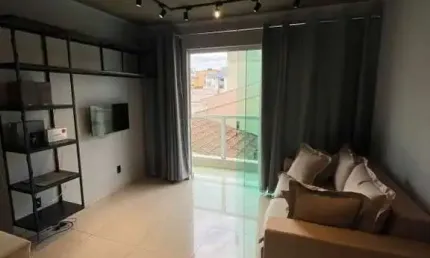 Excelente apartamento planejado no Bairro Tabajaras em Uberlândia