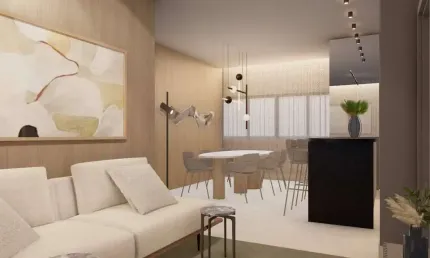 Apartamento à venda, 3 quartos, 1 suíte, 3 vagas, Novo Mundo - Uberlândia/MG